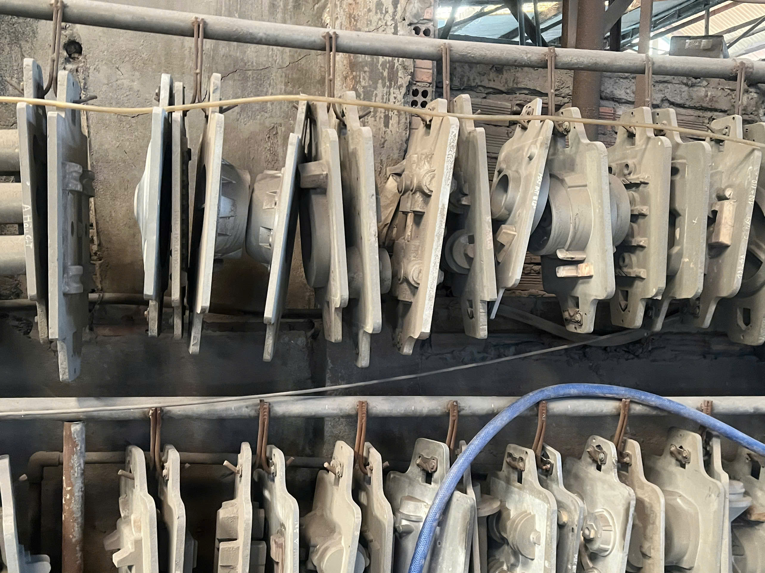 Casting Mold 1